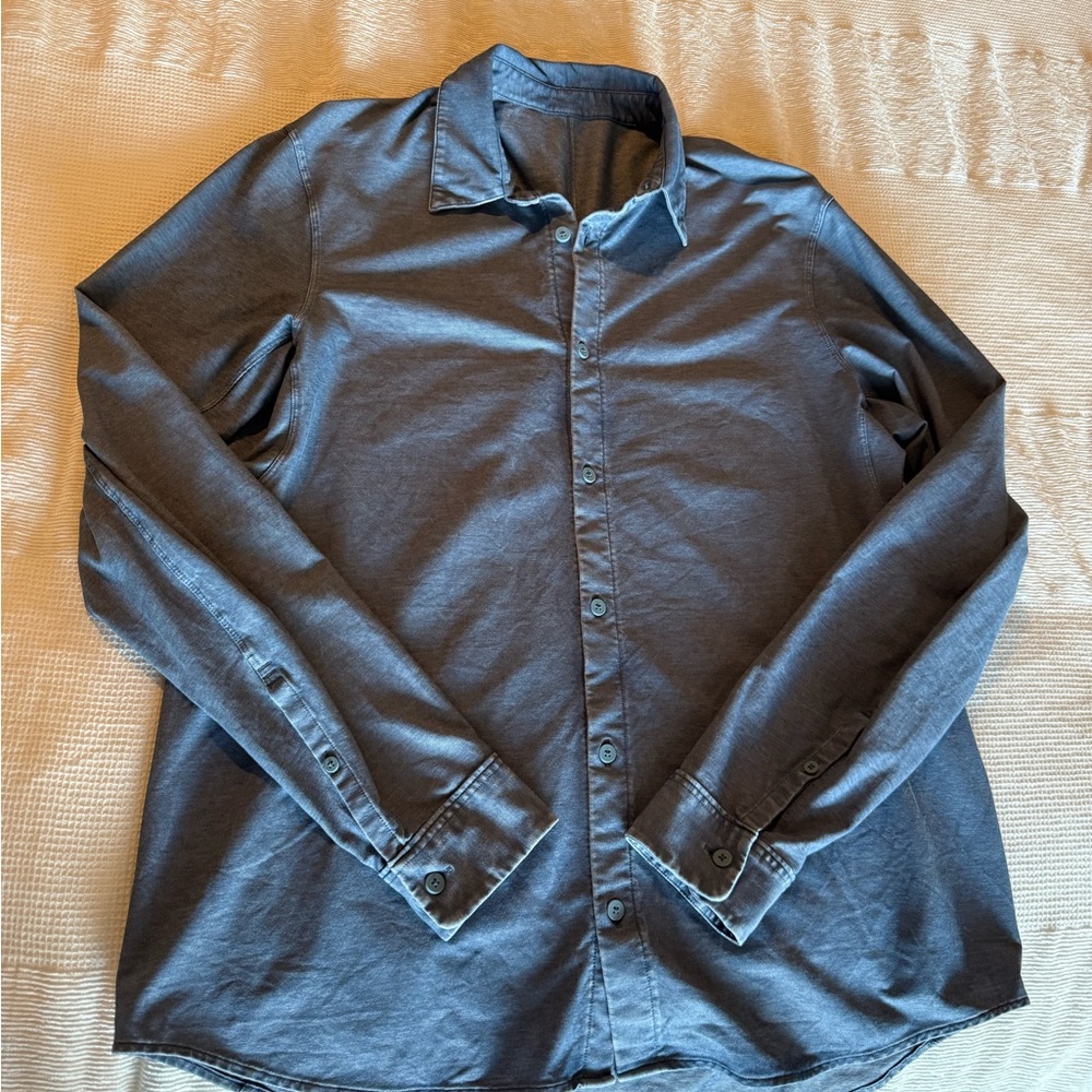 Lululemon Commission long sleeve